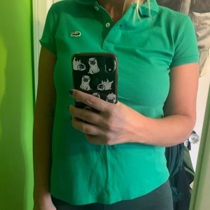 Women's Lacoste Polo